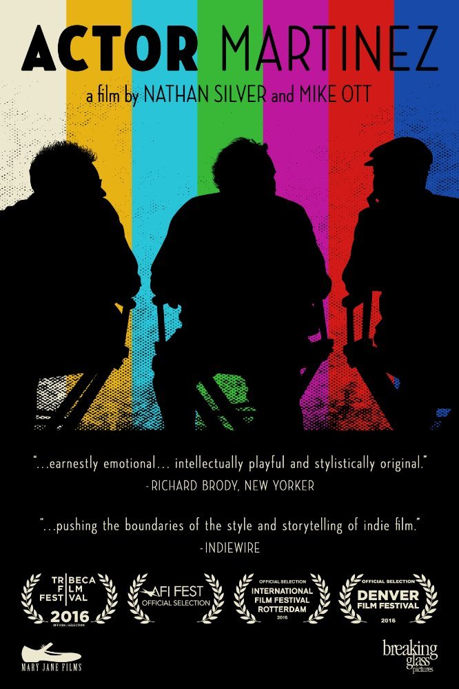 Poster of the movie Actor Martinez