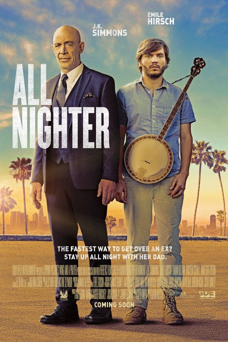 Poster of the movie All Nighter