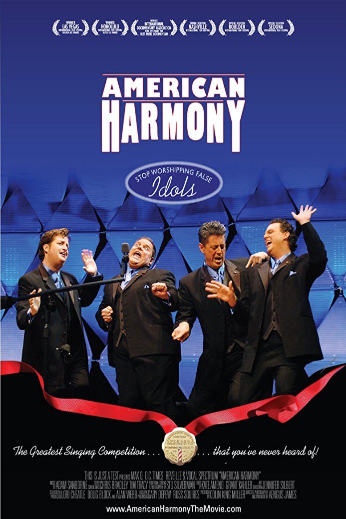 Poster of the movie American Harmony