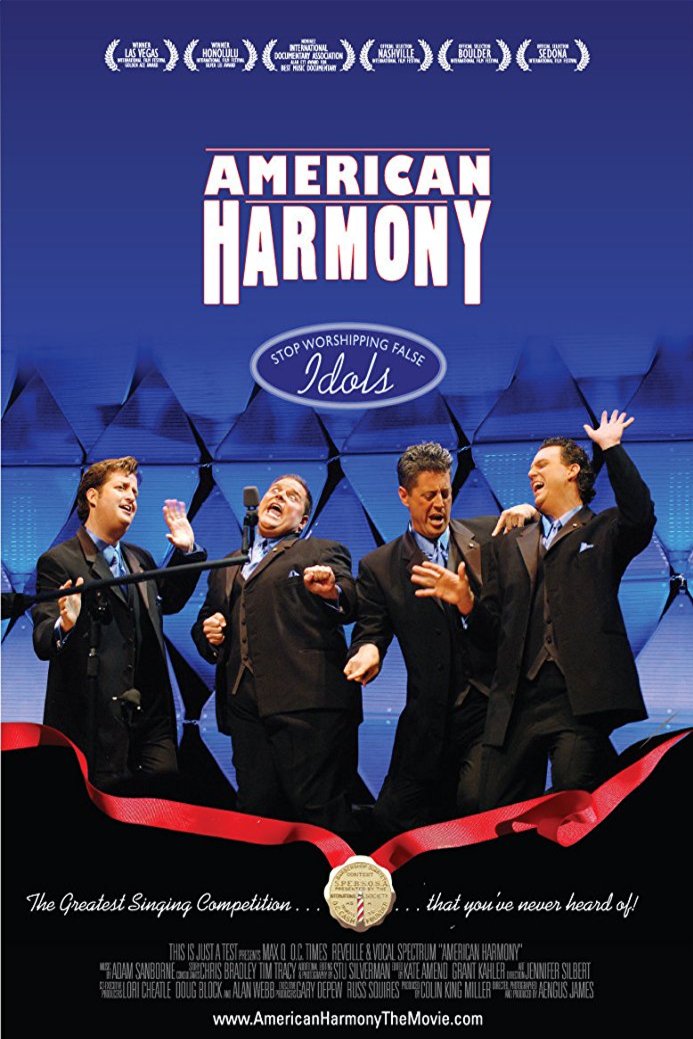 American Harmony [2008] by Aengus James