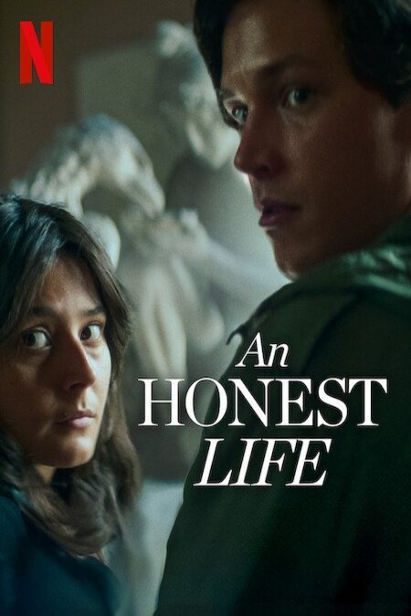 L'affiche du film An Honest Life [2025]
