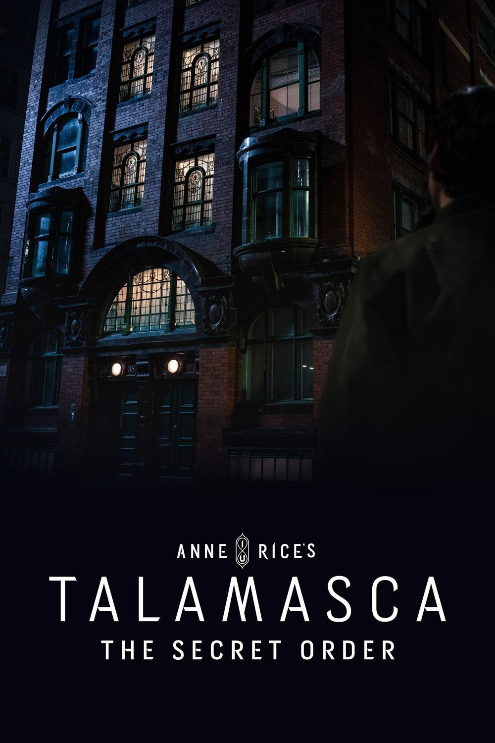 L'affiche du film Anne Rice's the Talamasca
