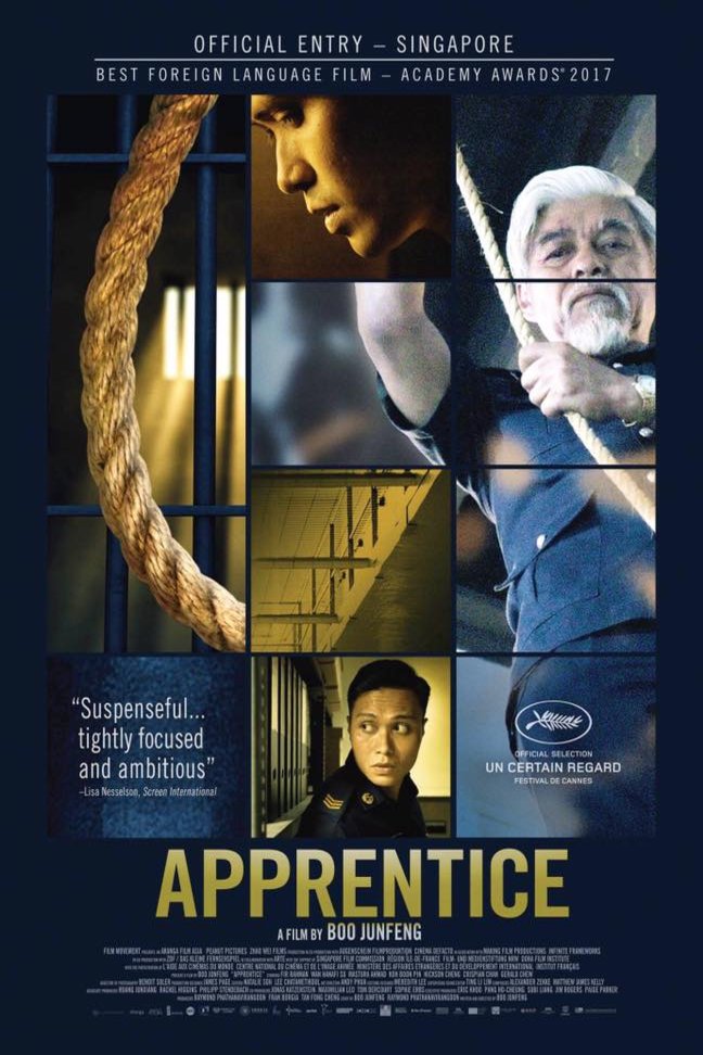 Poster of the movie Apprentice