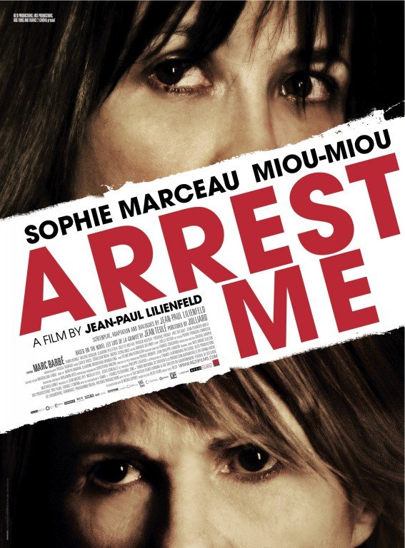 L'affiche du film Arrest Me