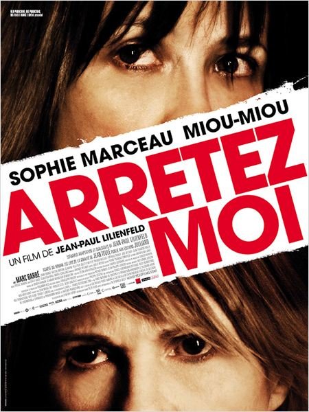 L'affiche du film Arrêtez-moi