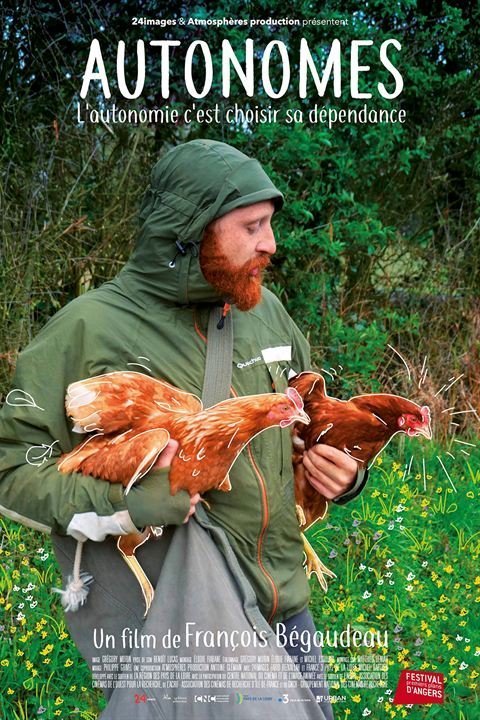 Poster of the movie Autonomes [2020]