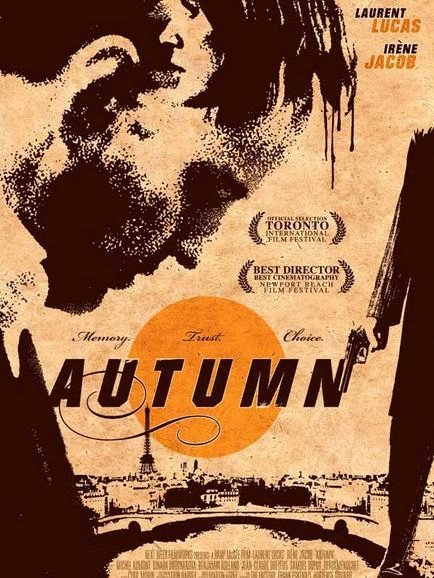 Poster of the movie Autumn