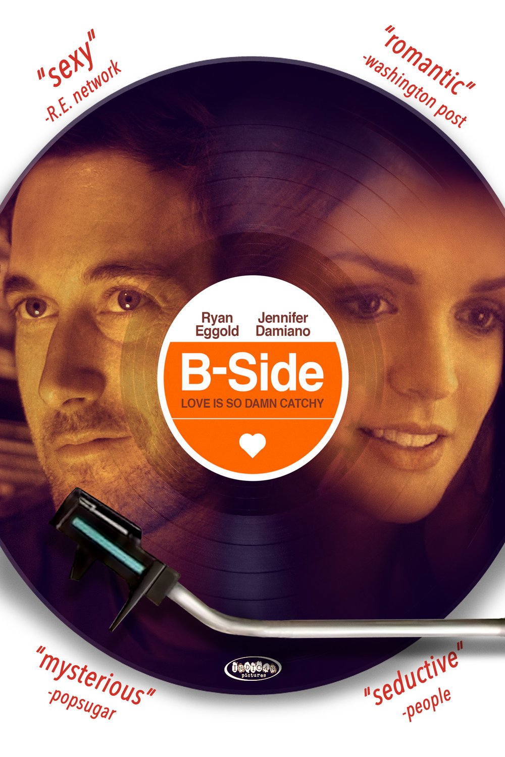 L'affiche du film B-Side