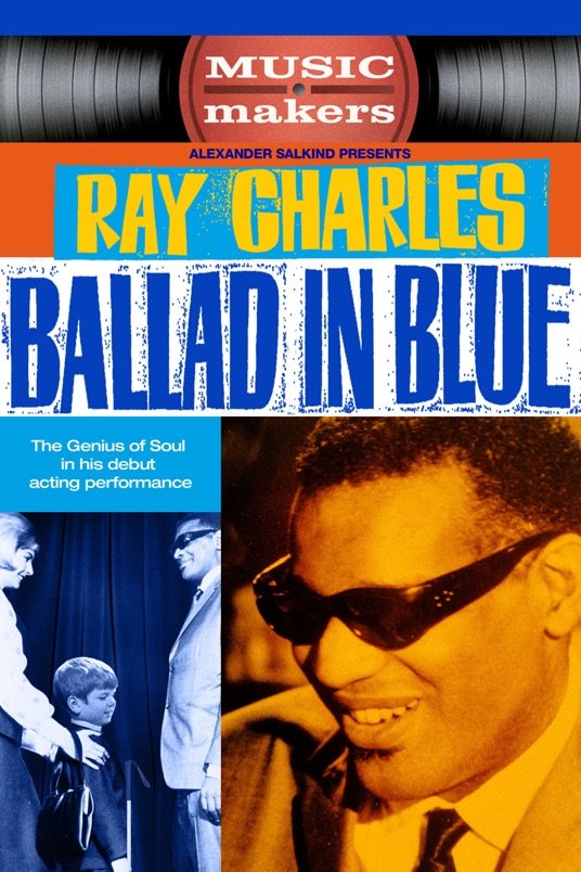 L'affiche du film Ballad in Blue