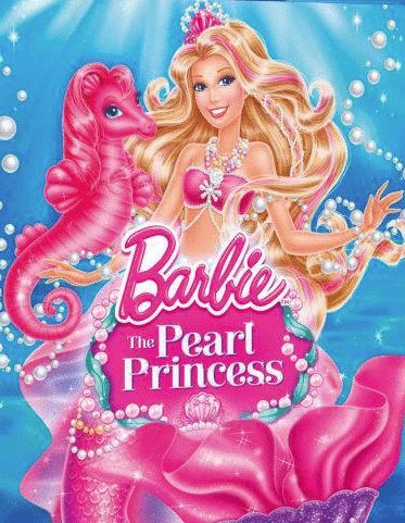 Poster of the movie Barbie: The Pearl Princess