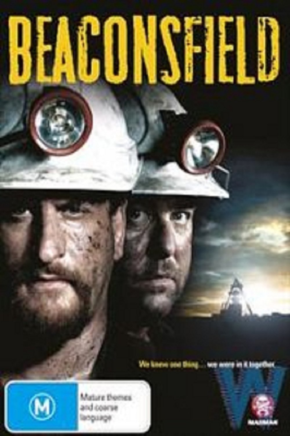Poster of the movie Beaconsfield