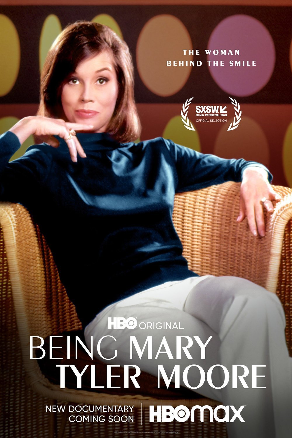 L'affiche du film Being Mary Tyler Moore