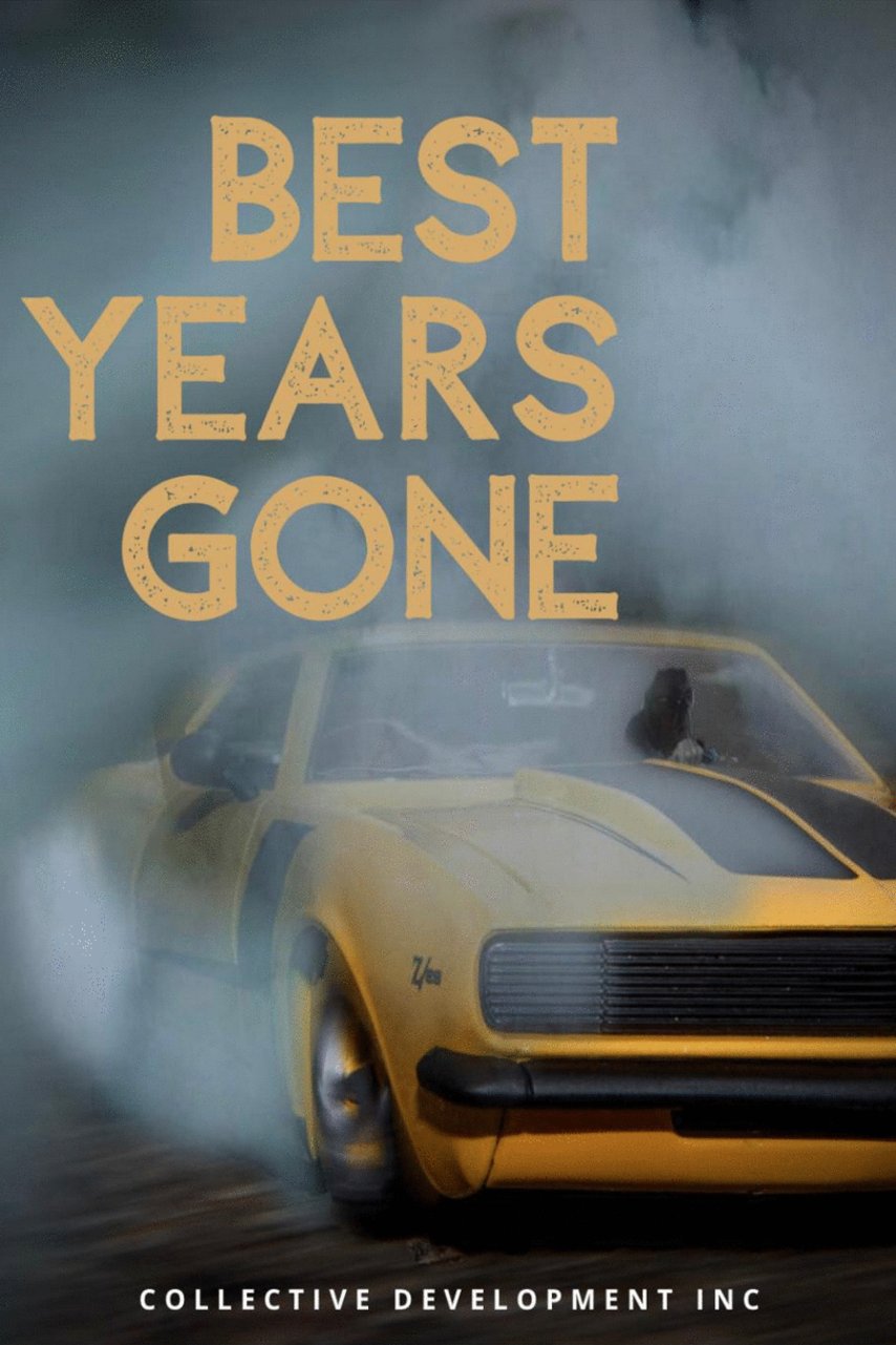 L'affiche du film Best Years Gone
