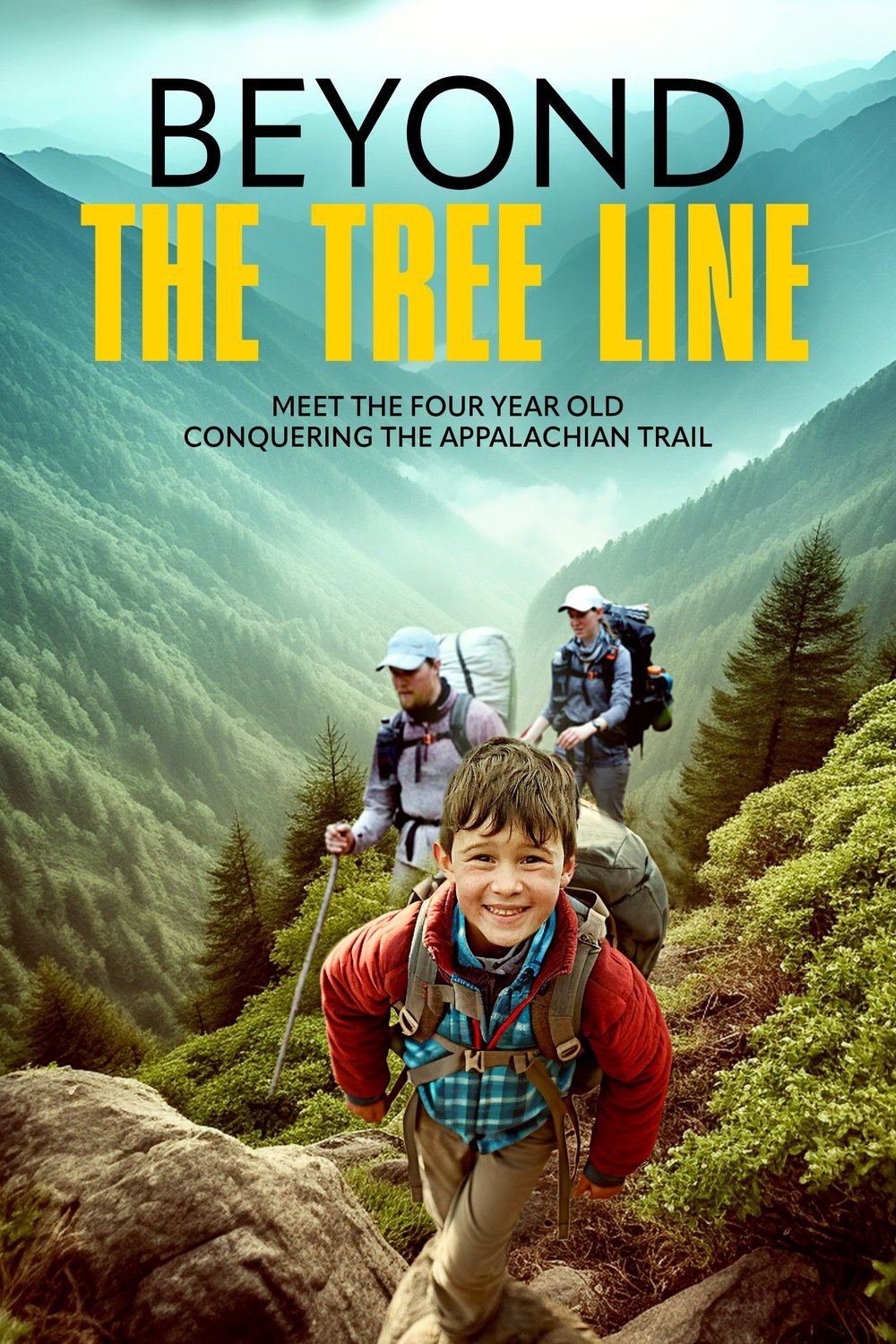 L'affiche du film Beyond the Tree Line