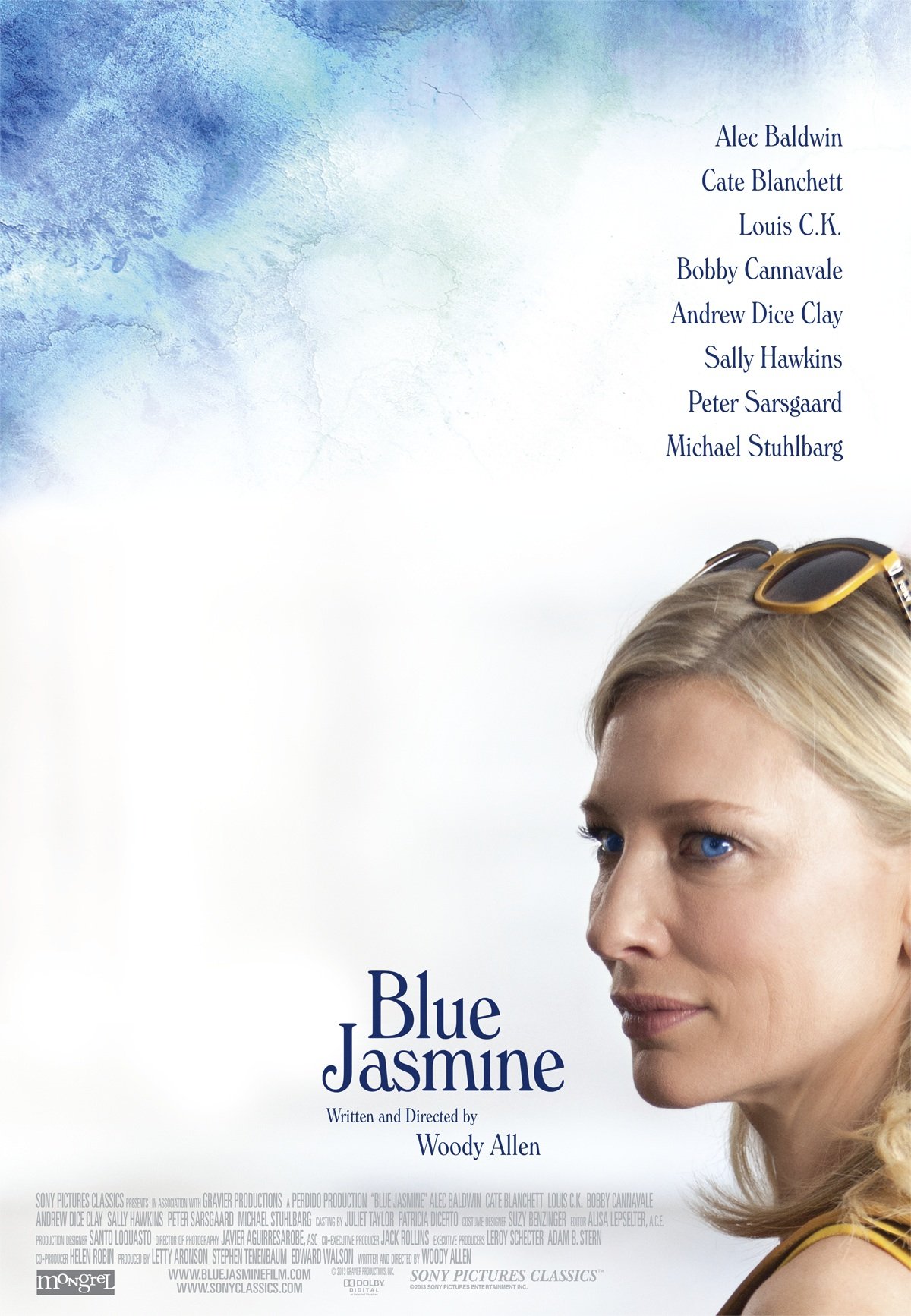 Poster of the movie Blue Jasmine
