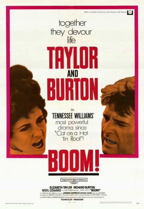 Poster of the movie Boom!
