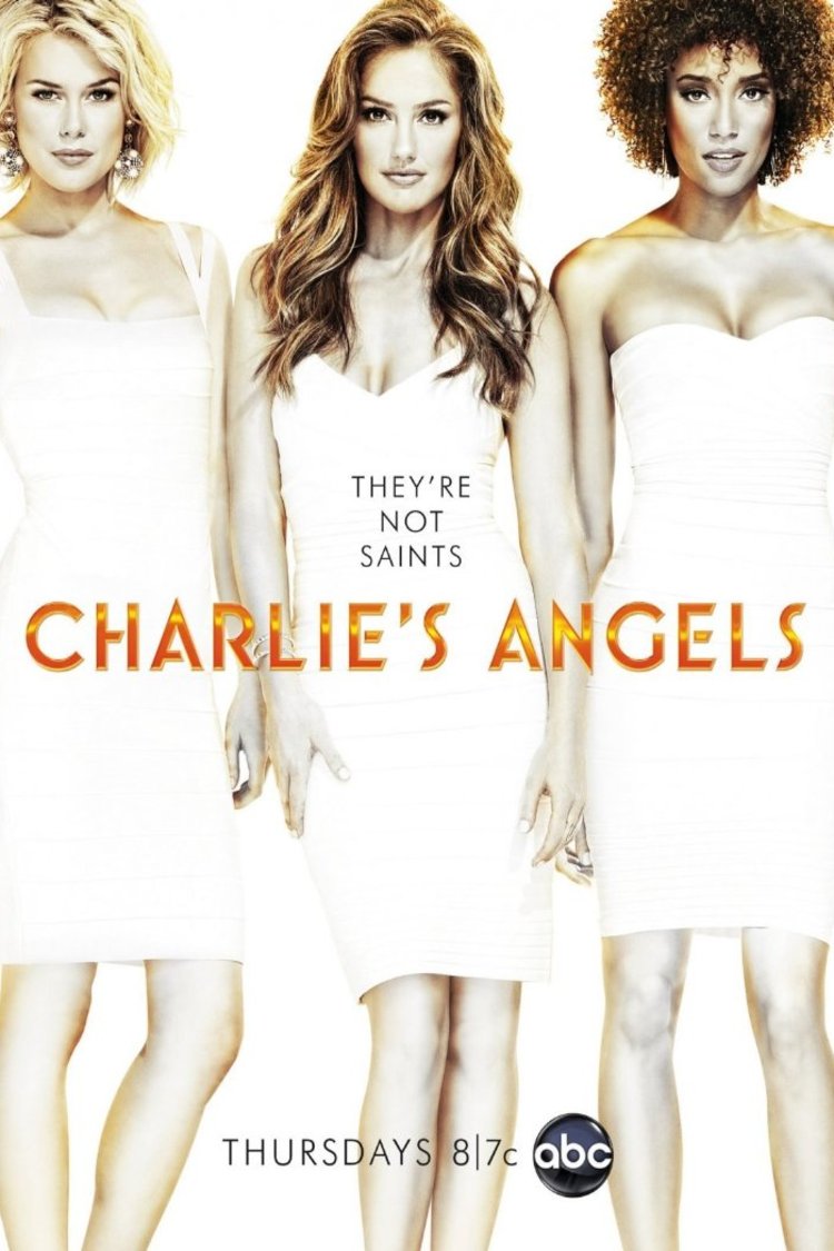 Poster of the movie Charlie's Angels