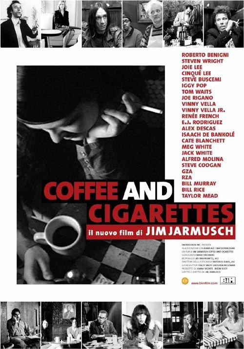 Poster of the movie Coffee and Cigarettes
