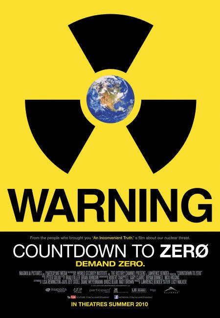L'affiche du film Countdown to Zero