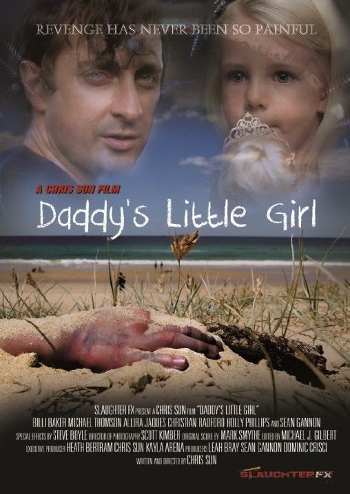 L'affiche du film Daddy's Little Girl