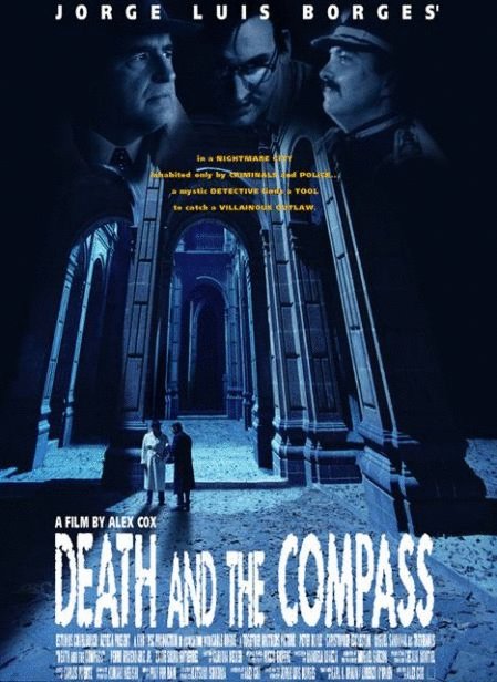 L'affiche du film Death and the Compass