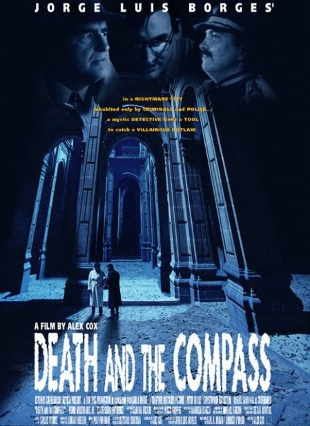 L'affiche du film Death and the Compass
