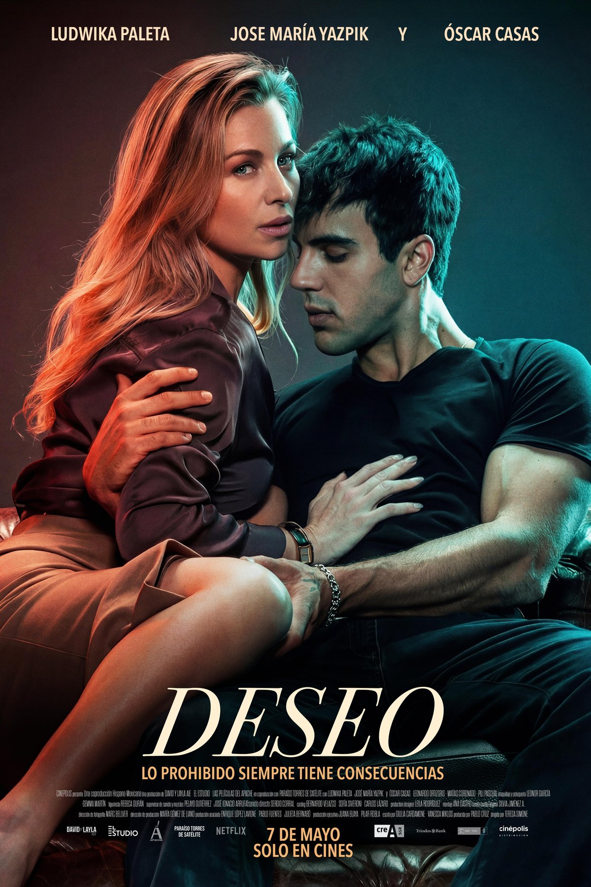 Poster of the movie Desire [2026]