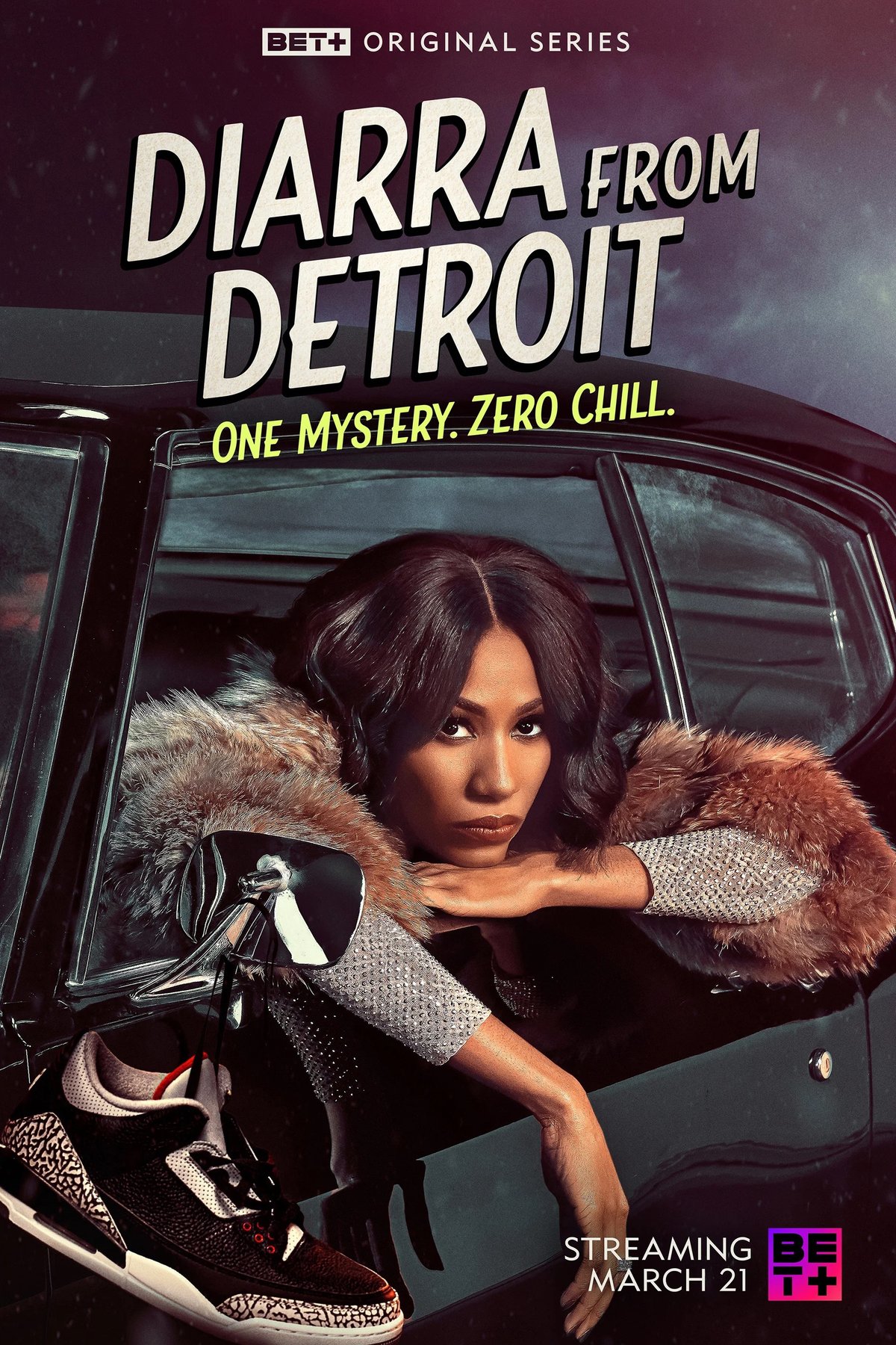 Poster of the movie Diarra from Detroit [2024]