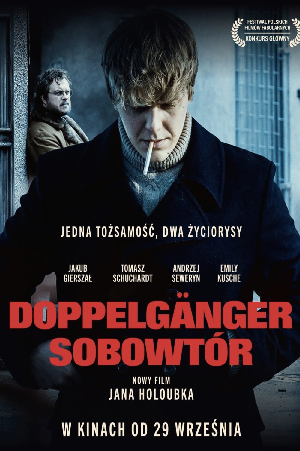 Poster of the movie Doppelganger. The Double [2023]