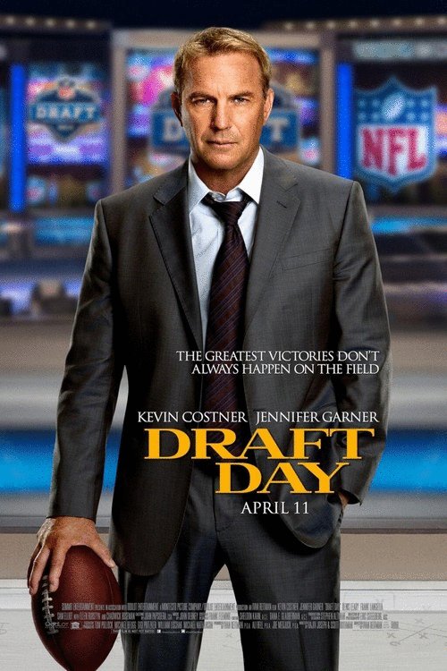 Poster of the movie Draft Day