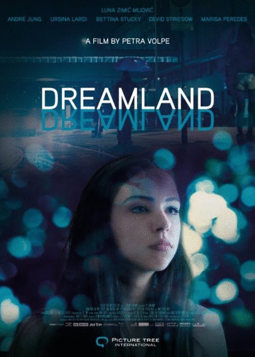 L'affiche du film Dreamland