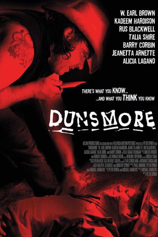 Poster of the movie Dunsmore