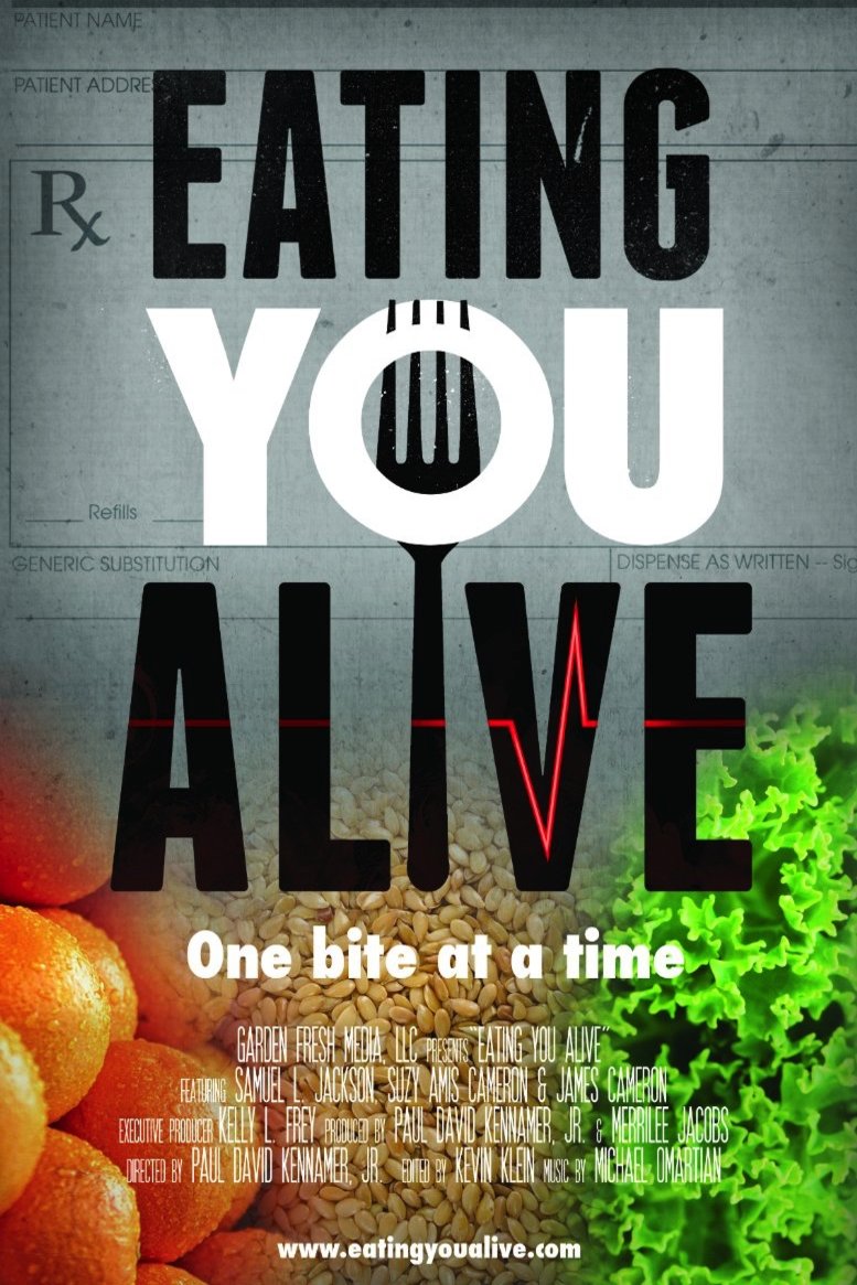 Poster of the movie Eating You Alive [2016]