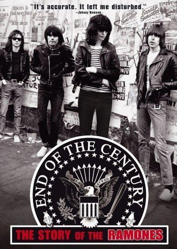 L'affiche du film End of the Century: The Story of the Ramones