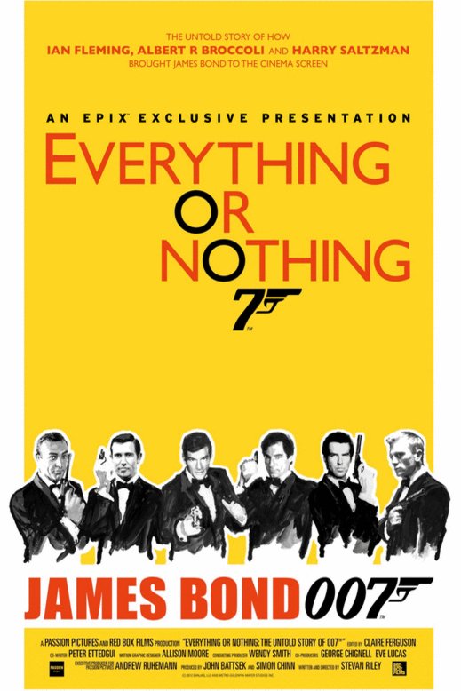 Poster of the movie Everything or Nothing