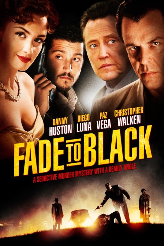 Poster of the movie Fade to Black