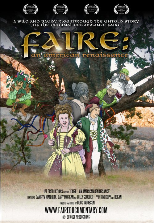 L'affiche du film Faire: An American Renaissance [2010]