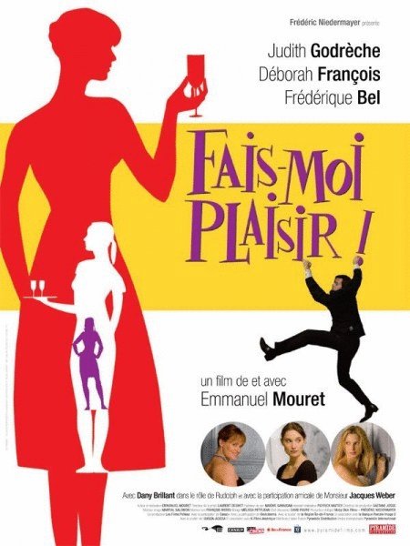 Poster of the movie Fais-moi plaisir!