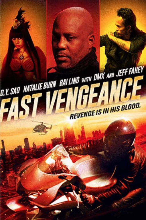 Poster of the movie Fast Vengeance [2021]