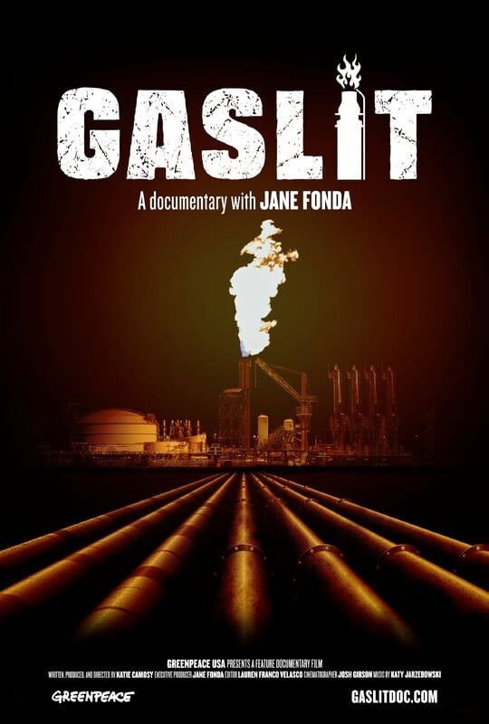 L'affiche du film Gaslit [2026]
