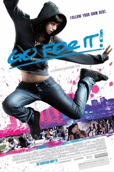L'affiche du film Go for It!