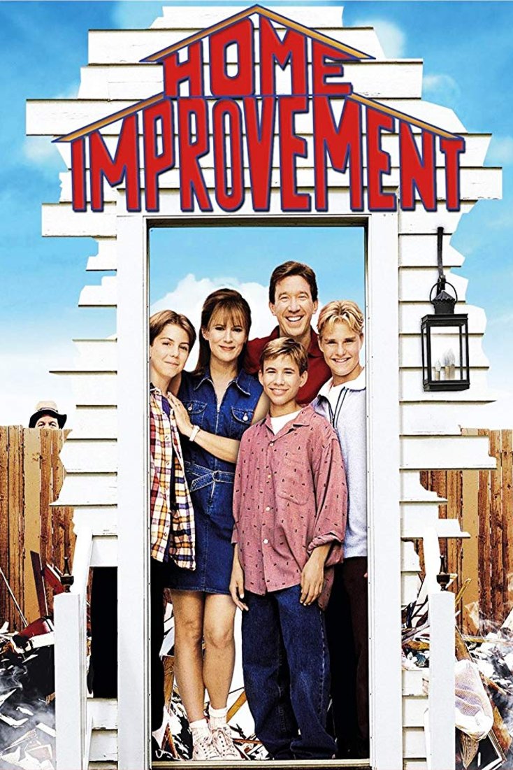Poster of the movie Home Improvement