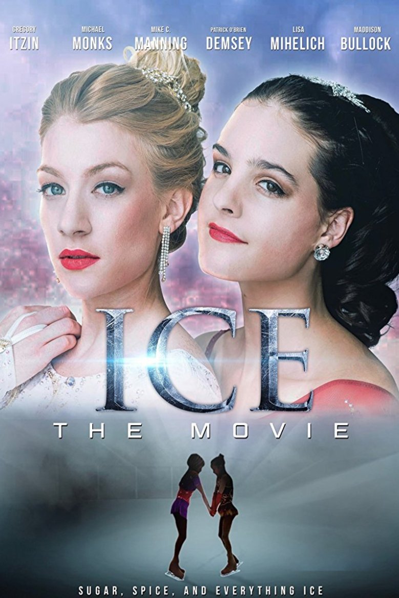 L'affiche du film Ice the Movie