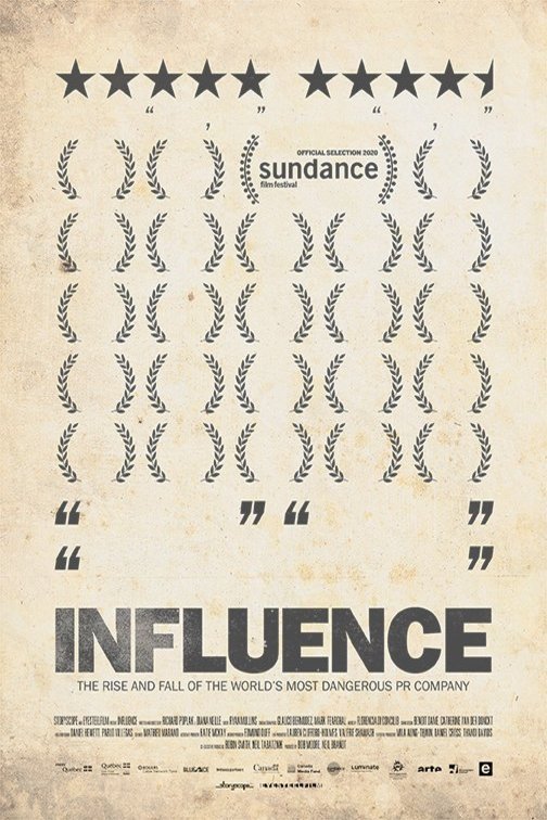 Poster of the movie Influence