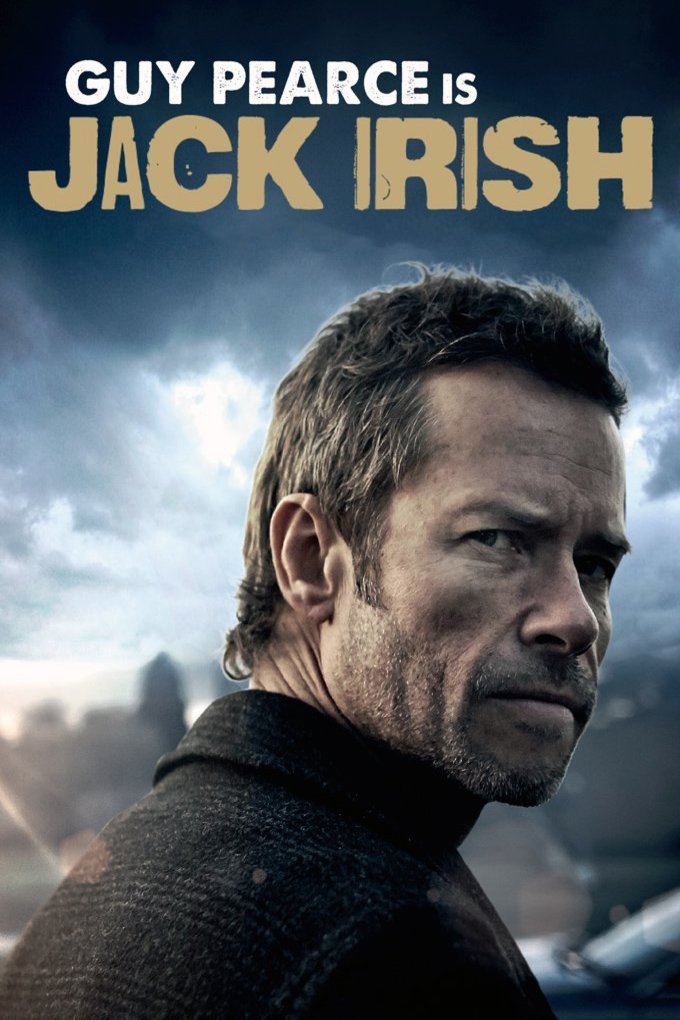 Poster of the movie Jack Irish