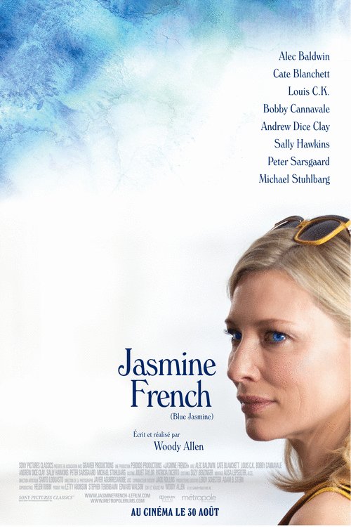 L'affiche du film Jasmine French