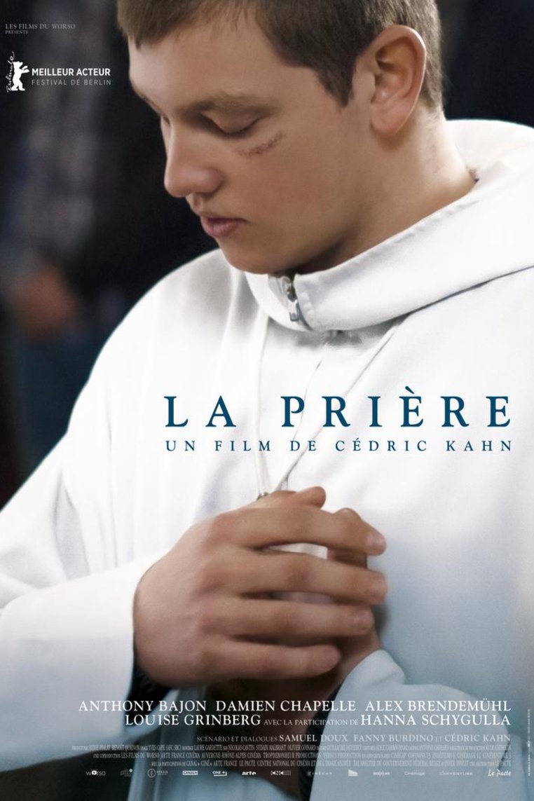 L'affiche du film La prière