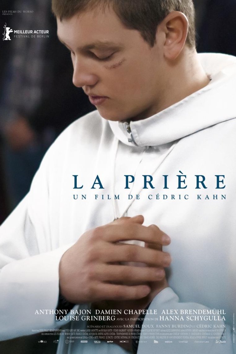Poster of the movie La prière [2018]