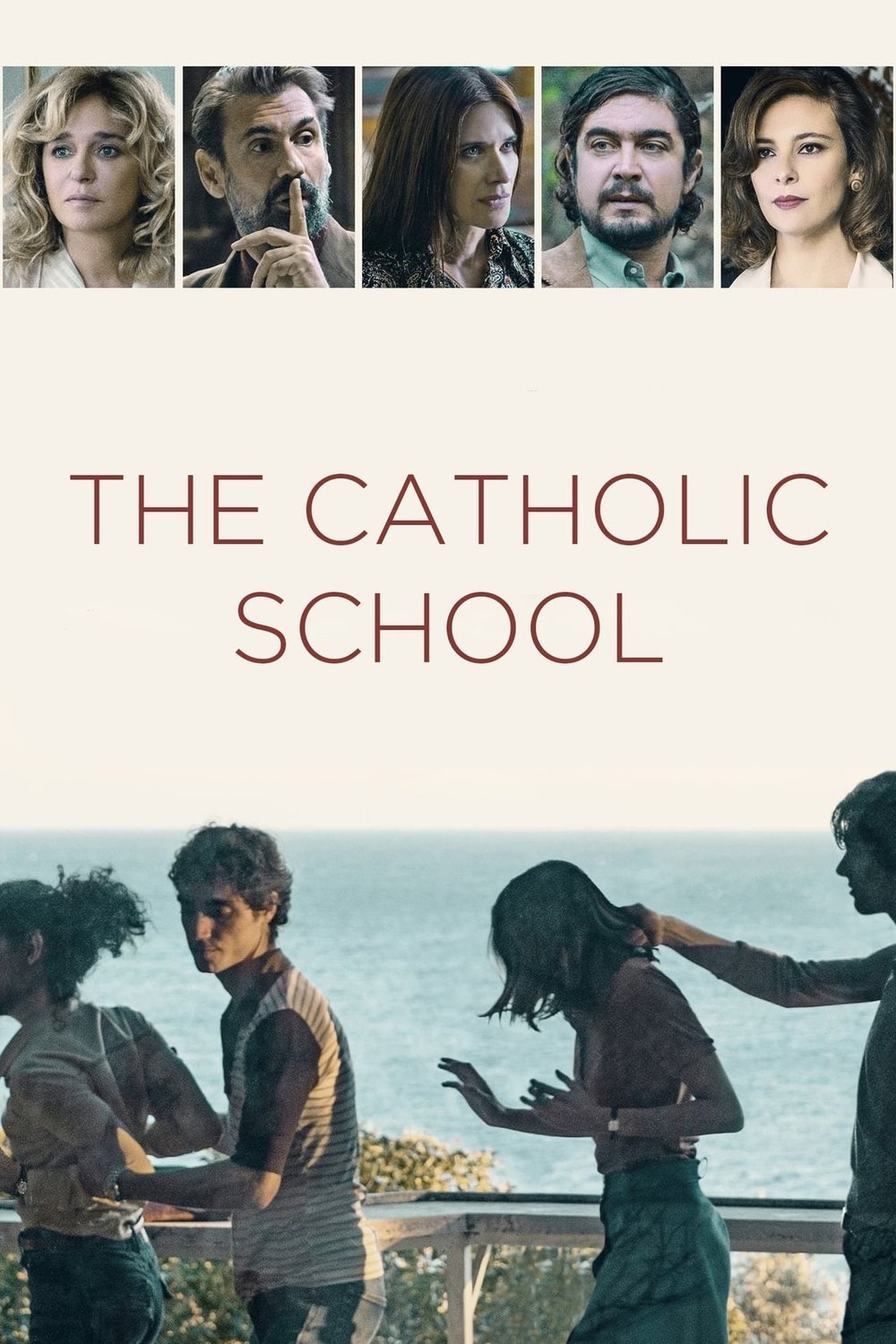 Poster of the movie The Catholic School