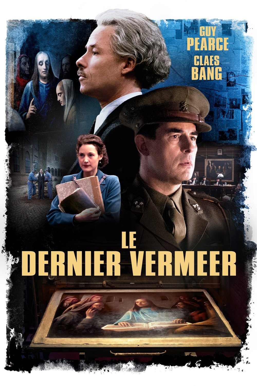 L'affiche du film Le Dernier Vermeer